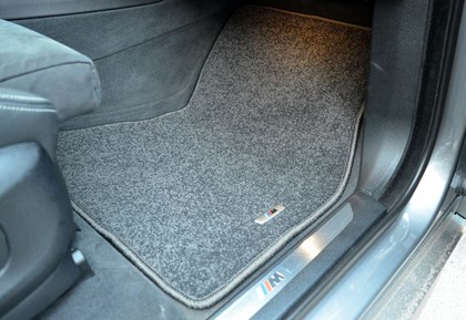 Коврики на BMW X6 (F16) 2014 - 2019 в Мытищах
