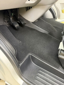 EVA коврики на Volkswagen Transporter (T5) 2003&nbsp;-&nbsp;2015 в Мытищах