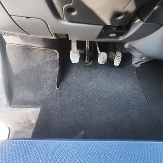 EVA коврики на Fiat Ducato II 1993 - 2006 в Мытищах
