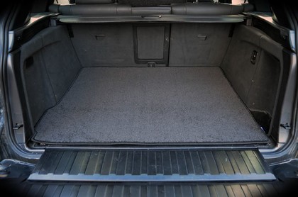 EVA коврики на BMW X5 (E70) 2007 - 2013 в Мытищах