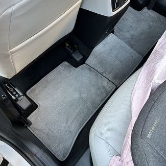Коврики на Hyundai Tucson IV 2020 - 2025 в Мытищах