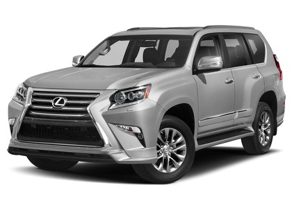 Ворсовые коврики на Lexus GX 460 2009 - 2023 в Мытищах