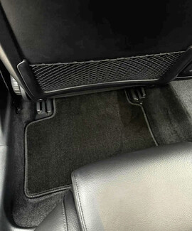 Коврики на Mercedes A (W177) 2018 - 2026 в Мытищах Коврики на Mercedes A (W177) 2018 - 2026 в Мытищах
