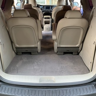 Коврики на KIA Carnival III 2014 - 2021 в Мытищах