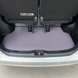 Ворсовые коврики на Toyota Voxy (R80) 2014 - 2021 в Мытищах