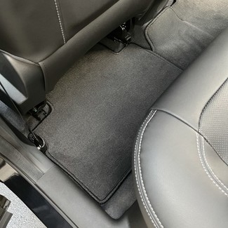 Ворсовые коврики на Chery Tiggo 4 2019 - 2025 в Мытищах