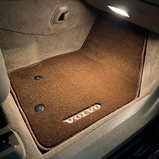 EVA коврики на Volvo XC90 I 2002 - 2014 в Мытищах