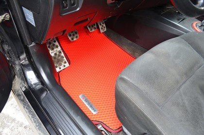 EVA коврики на Mitsubishi Lancer IX 2000 - 2010 в Мытищах