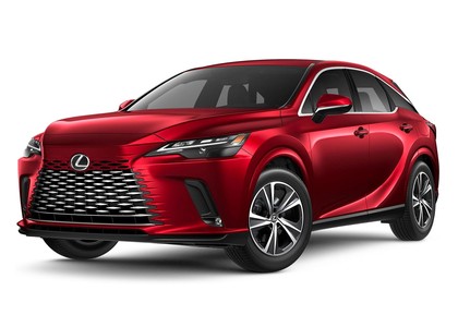 Коврики на Lexus RX V 2022 - 2025 в Мытищах