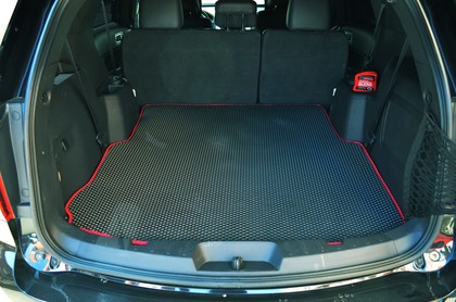 EVA коврики на Ford Explorer V 2010 - 2019 в Мытищах
