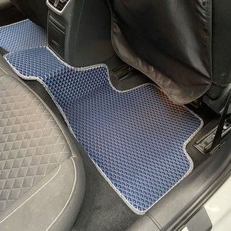 EVA коврики на Skoda Octavia A8 2019 - 2025 в Мытищах