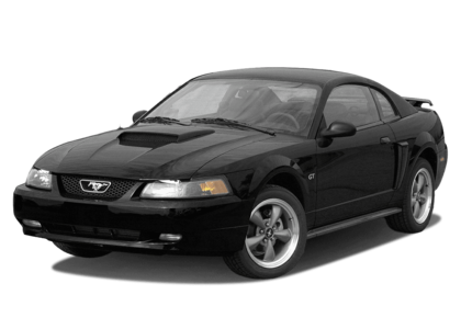 Ворсовые коврики на Ford Mustang IV 1993 - 2004 в Мытищах