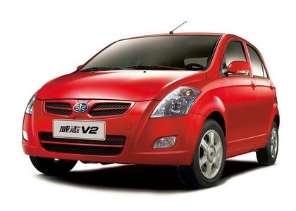 Ворсовые коврики на FAW V2 2010 - 2015 в Мытищах