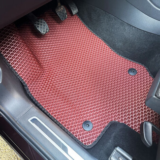 Ворсовые коврики на Audi Q2L 2016&nbsp;-&nbsp;2026 в Мытищах