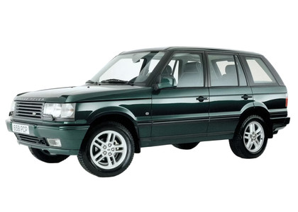EVA коврики на Land Rover Range Rover II 1994 - 2002 в Мытищах