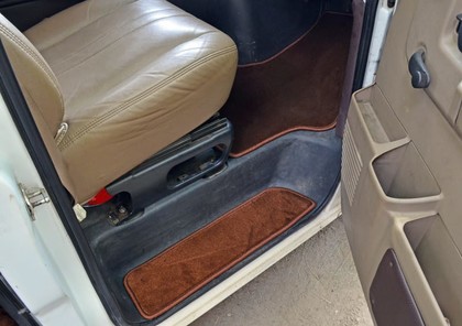 EVA коврики на Chevrolet Express 2002 - 2019 в Мытищах