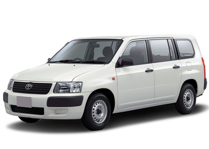 Ворсовые коврики на Toyota Probox (50) 2002 - 2014 в Мытищах