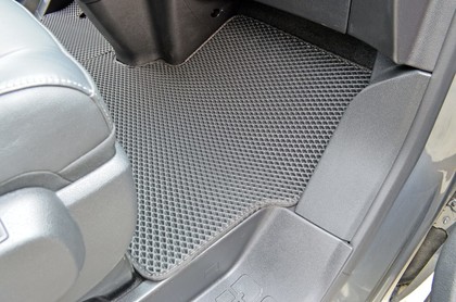 EVA коврики на Peugeot Traveller 2016 - 2025 в Мытищах