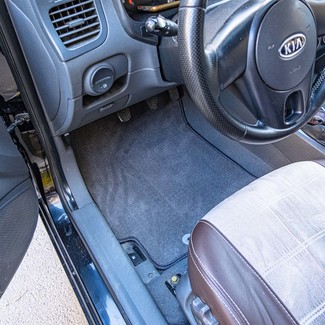 Коврики на KIA Rio II 2005 - 2011 в Мытищах
