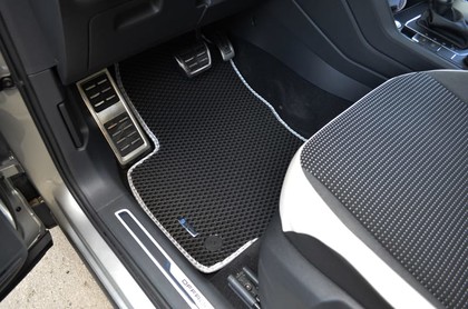 EVA коврики на Volkswagen Tiguan II 2016 - 2025 в Мытищах