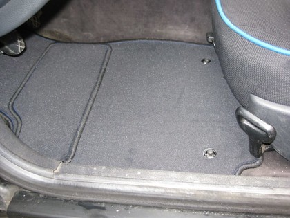Коврики на Audi A4 (B5) 1994 - 2001 в Мытищах