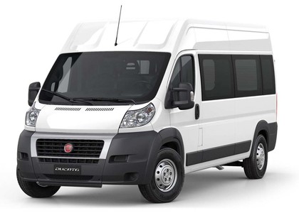 Коврики на Fiat Ducato III 2006 - 2025 в Мытищах