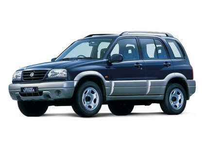 Ворсовые коврики на Suzuki Grand Vitara II 1997 - 2005 в Мытищах