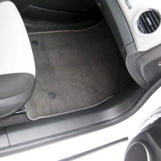 Ворсовые коврики на Chevrolet Cruze I 2008 - 2015 в Мытищах