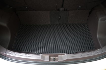 Ворсовые коврики на Toyota Porte II 2012 - 2020 в Мытищах