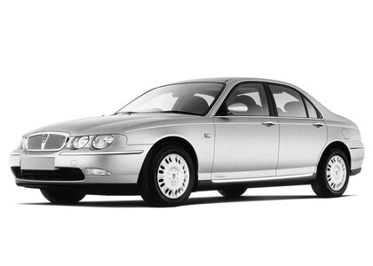Коврики на Rover 75 1999 - 2005 в Мытищах