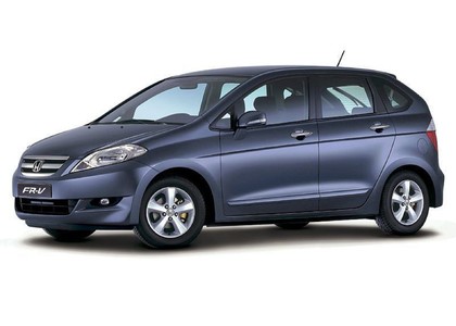 Коврики на Honda FR-V 2004 - 2009 в Мытищах