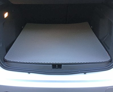 Ворсовые коврики на Nissan Terrano III 2014 - 2022 в Мытищах