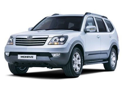 Ворсовые коврики на KIA Mohave 2008 - 2025 в Мытищах