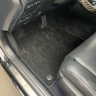 EVA коврики на Lexus LS IV 2006&nbsp;-&nbsp;2017 в Мытищах