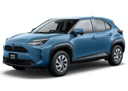 Ворсовые коврики на Toyota Yaris Cross 2020 - 2025 в Мытищах