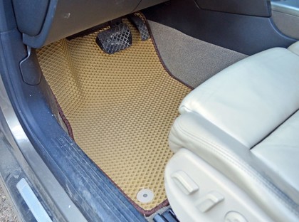 Коврики на Audi S6 (C6) 2006 - 2011 в Мытищах