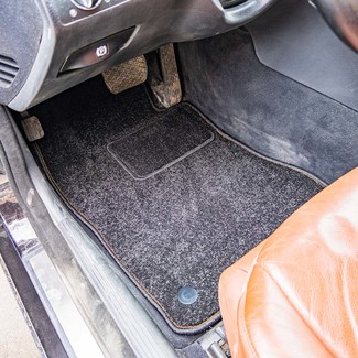 Коврики на Mercedes E (W211) 2002 - 2009 в Мытищах
