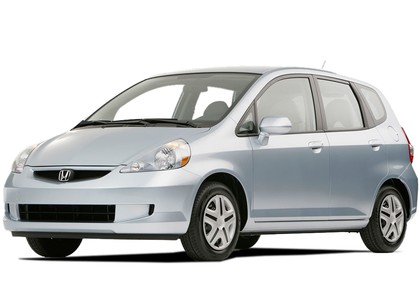 EVA коврики на Honda Fit I 2001 - 2007 в Мытищах