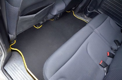 Коврики на Honda Mobilio Spike 2002 - 2008 в Мытищах