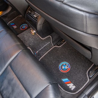 Коврики на BMW 5 (F10/F11) 2010 - 2017 в Мытищах