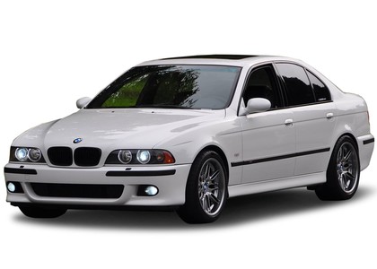 EVA коврики на BMW 5 (E39) 1995 - 2004 в Мытищах