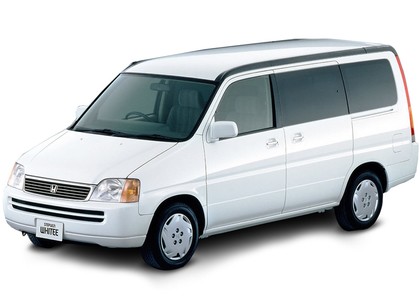 Коврики на Honda StepWGN I 1996 - 2001 в Мытищах