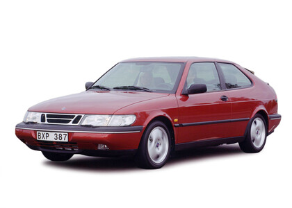 Коврики на Saab 900 1993 - 1998 в Мытищах