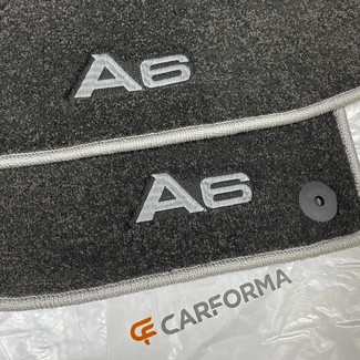 EVA коврики на Audi A6 Allroad quattro (C7) 2012 - 2019 в Мытищах