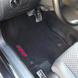 EVA коврики на Volkswagen Golf 6 2008 - 2013 в Мытищах