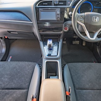 EVA коврики на Honda Shuttle II 2015 - 2022 в Мытищах