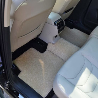 Ворсовые коврики на Skoda Kodiaq II 2023 - 2025 в Мытищах