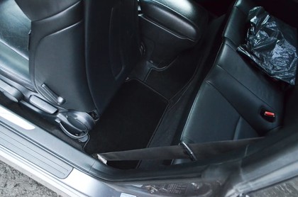 Коврики на Hyundai Genesis Coupe I 2008 - 2014 в Мытищах