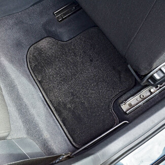 Ворсовые коврики на Volkswagen Beetle (A5) 2011 - 2019 в Мытищах Ворсовые коврики на Volkswagen Beetle (A5) 2011 - 2019 в Мытищах