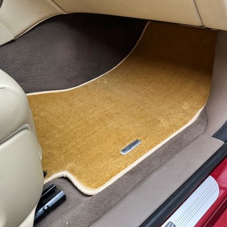 EVA коврики на Jaguar S-Type 1998 - 2008 в Мытищах